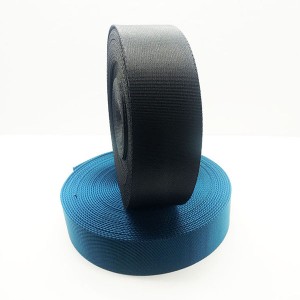 Hot Selling for Fastnener -<br />
 Polyester Webbing Tape - Xiangxi