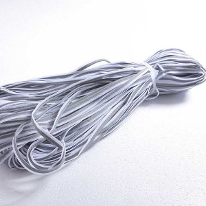 Polyester Retro Reflective Piping Tape for Clothing