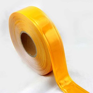 OEM/ODM China Reflective Fabric Jacket -<br />
 Micro Prismatic Reflective PVC Tape-TX-PVC001 - Xiangxi
