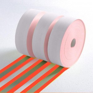 Manufacturing Companies for Reflective Traffic Safety Tape -<br />
 Aramid Flame Retardant Reflective Tapee Tape-TX-1703-NM2O - Xiangxi