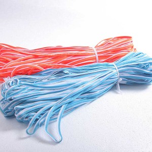 Short Lead Time for Double Sided Tape -<br />
 Colored R-eflective Piping and Binding Tape - Xiangxi