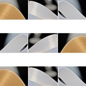 Hot Selling for Fastnener -<br />
 Injected Hook Tape - Xiangxi