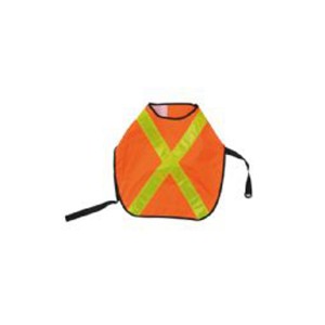 2017 Latest Design Garment Acceossories -<br />
 Reflective Vest - Xiangxi