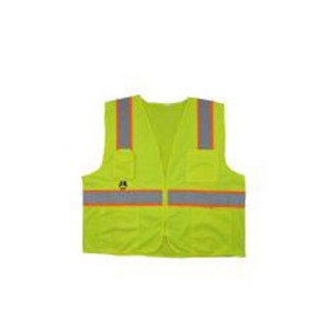 Hot sale Factory Reflective Jacket Custom -<br />
 Reflective Vest - Xiangxi