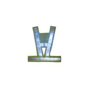 Renewable Design for Reusable Cable Ties -<br />
 Reflective Vest - Xiangxi
