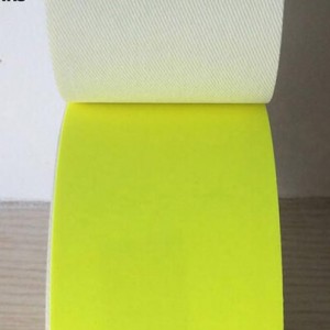 2017 New Style Marking Tape Flagging Tape -<br />
 Cotton Flame Retardant Reflective Tape-TX-1703-FRY - Xiangxi
