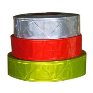 OEM Customized Welding Helmet -<br />
  Micro Prismatic Reflective PVC Tape-TX-PVC001 - Xiangxi