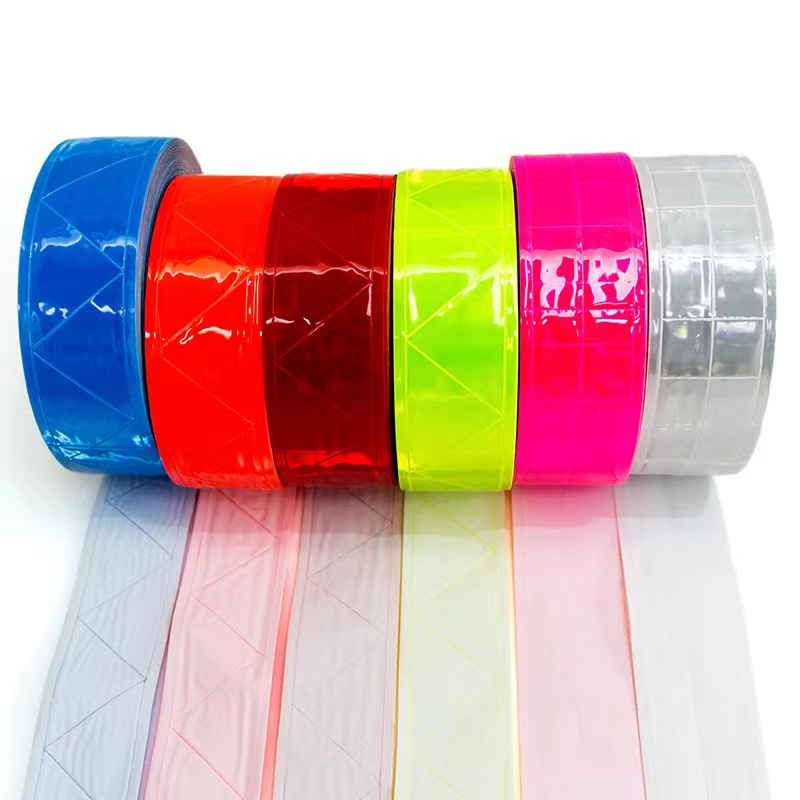 hi vis reflective tape,retro reflective tape,reflective traffic tape ...