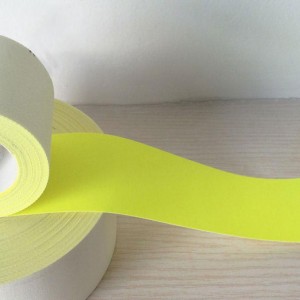 China Cheap price Reflective Hazard Warning Tape -<br />
 Aramid Flame Retardant Reflective Tapee Tape-TX-1703-NMY - Xiangxi